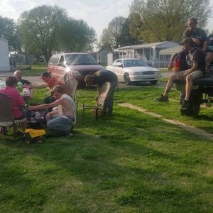 Meet your Posher, Jeffrey